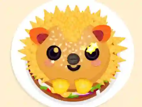 Kids Cooking Fun — δωρεάν online παιχνίδι