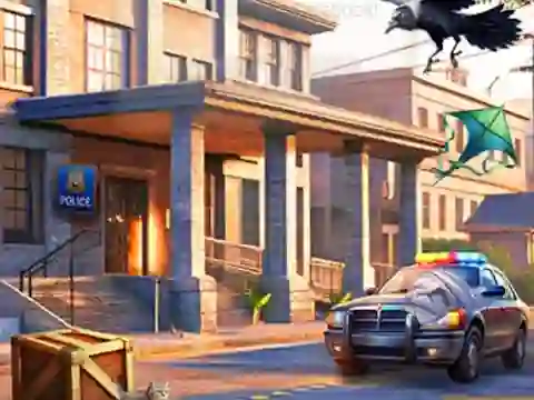 Fake Detective — δωρεάν online παιχνίδι