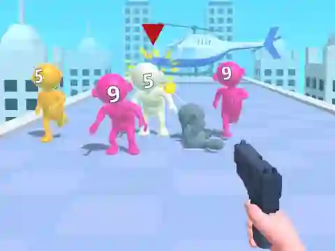 Weapon Survivor — δωρεάν online παιχνίδι