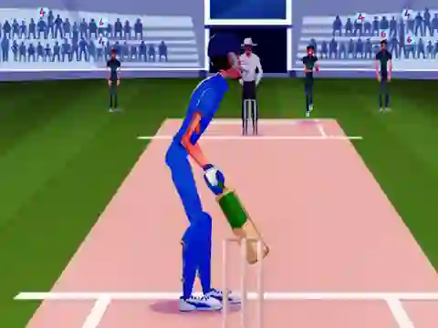 Cricket Mania — δωρεάν online παιχνίδι