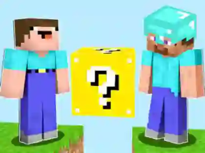 Kids Quiz: Minecraft Trivia — δωρεάν online παιχνίδι