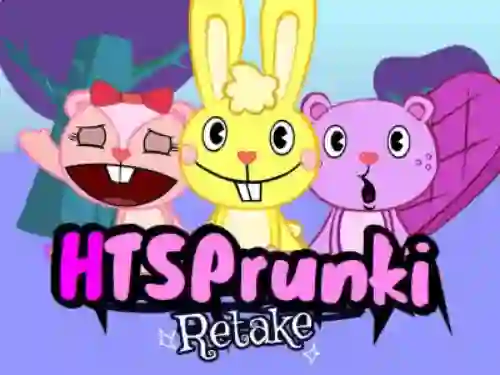 HTSprunkis Retake — δωρεάν online παιχνίδι