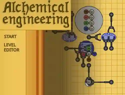 Alchemical Engineering — δωρεάν online παιχνίδι