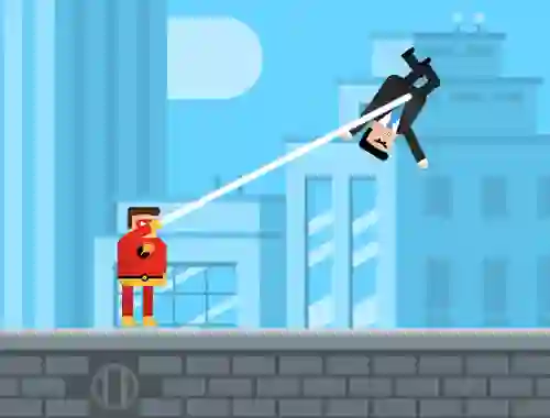 The Superhero League — δωρεάν online παιχνίδι
