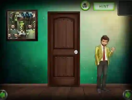 Amgel Easy Room Escape 245 — δωρεάν online παιχνίδι
