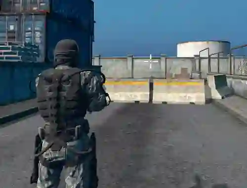 Gunner 7 — δωρεάν online παιχνίδι