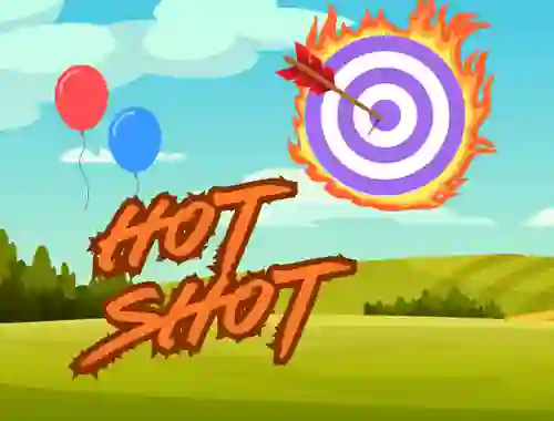 Hot Shot — δωρεάν online παιχνίδι