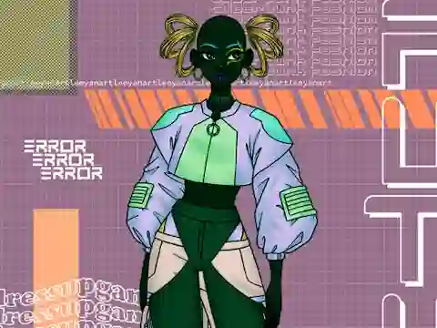 Pastel Cyberpunk — δωρεάν online παιχνίδι