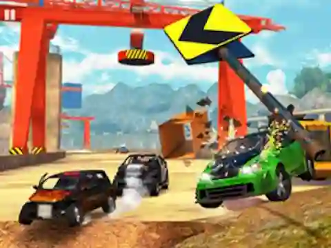 Crash Out — δωρεάν online παιχνίδι