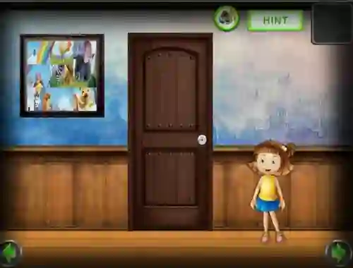 Amgel Kids Room Escape 267 — δωρεάν online παιχνίδι