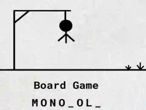 Hangman Saga — δωρεάν online παιχνίδι