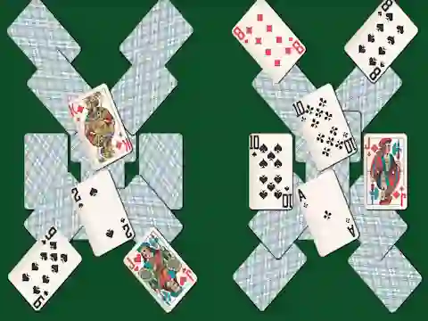 Solitaire Soviet — δωρεάν online παιχνίδι