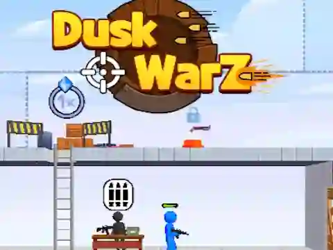 Dusk WarZ — δωρεάν online παιχνίδι