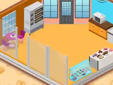 Decor: My Bakery — δωρεάν online παιχνίδι