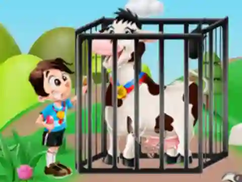 Corral Crisis — δωρεάν online παιχνίδι