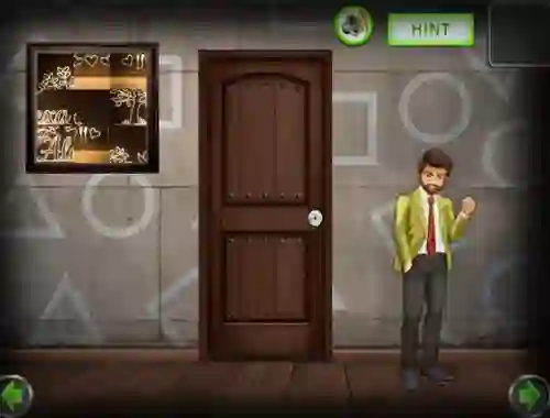 Amgel Easy Room Escape 246 — δωρεάν online παιχνίδι