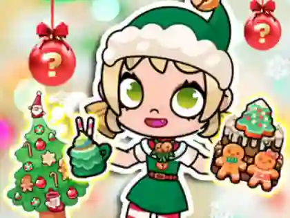 Kids Quiz: Christmas Recipe — δωρεάν online παιχνίδι