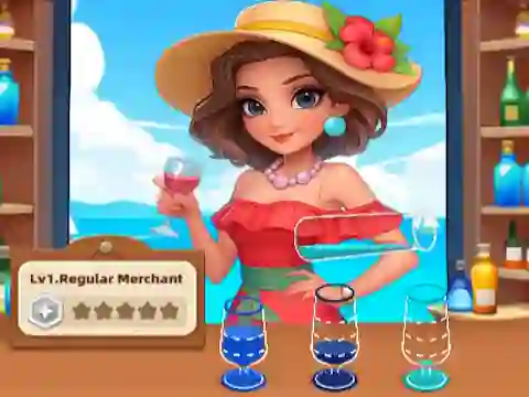 Drink Mix — δωρεάν online παιχνίδι