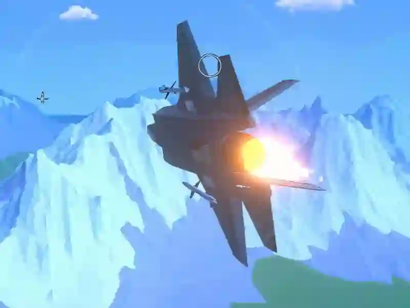 Air Wars — δωρεάν online παιχνίδι