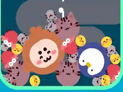 Zooplop — δωρεάν online παιχνίδι