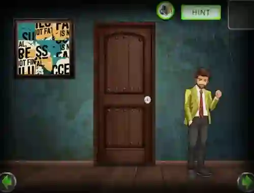 Amgel Easy Room Escape 247 — δωρεάν online παιχνίδι