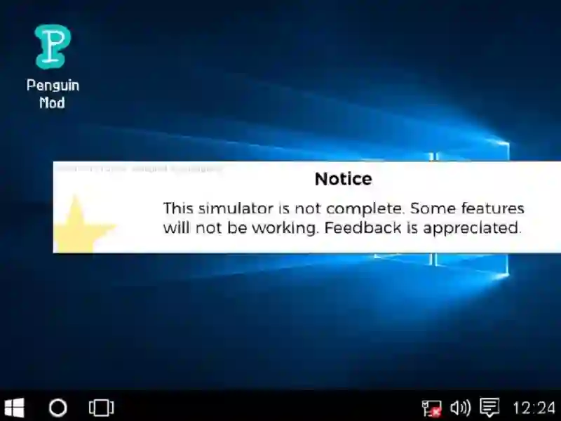 The Windows Game — δωρεάν online παιχνίδι