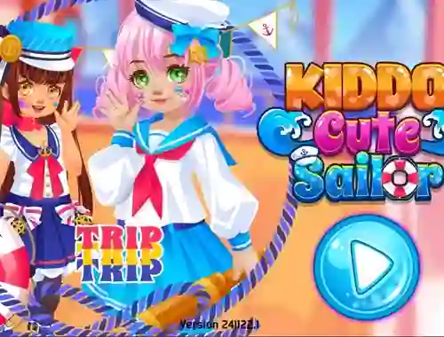 Kiddo Cute Sailor — δωρεάν online παιχνίδι