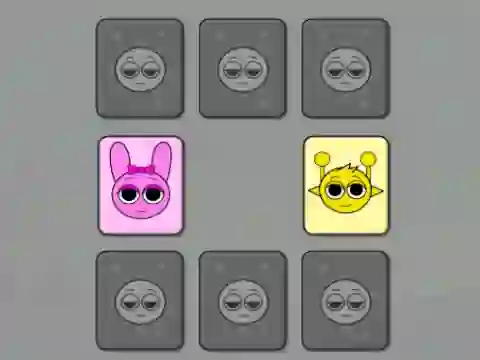 Sprunki Memory Master — δωρεάν online παιχνίδι