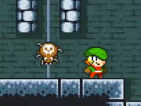 Tiny Dangerous Dungeons Remake — δωρεάν online παιχνίδι