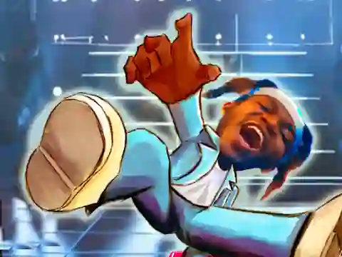 Dance Dance KSI — δωρεάν online παιχνίδι