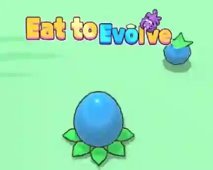 Eat To Evolve — δωρεάν online παιχνίδι