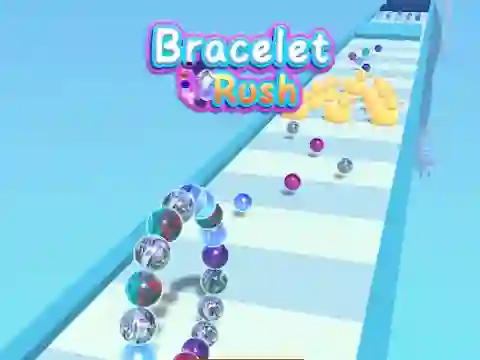 Bracelet Rush — δωρεάν online παιχνίδι