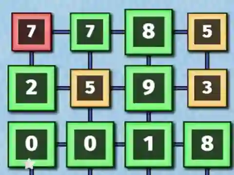 Number Domination — δωρεάν online παιχνίδι