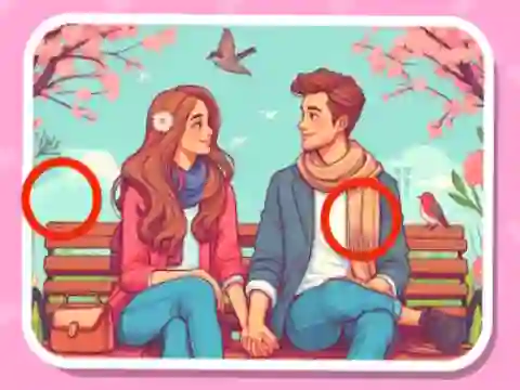 Find the Differences Couples — δωρεάν online παιχνίδι