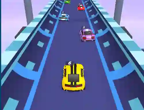 Turbo Race — δωρεάν online παιχνίδι