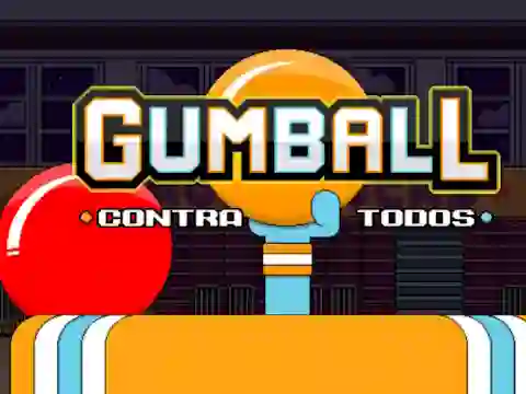 Gumball — δωρεάν online παιχνίδι