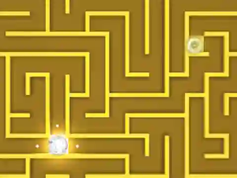 Maze: Path of Light — δωρεάν online παιχνίδι
