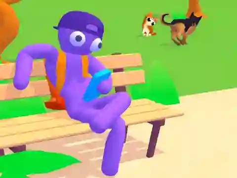 Dogs vs Aliens — δωρεάν online παιχνίδι