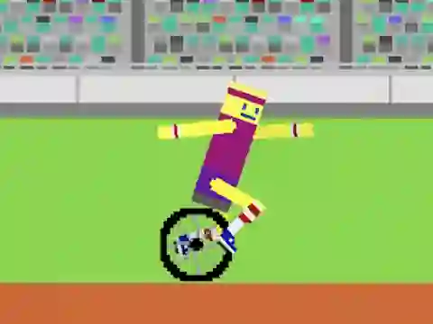 Unicycle Legend — δωρεάν online παιχνίδι