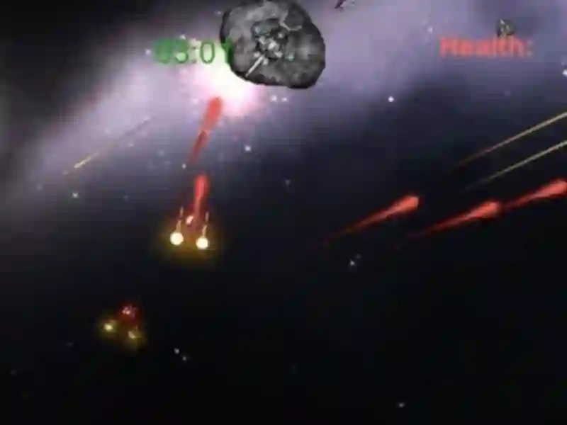 Space Fighters — δωρεάν online παιχνίδι