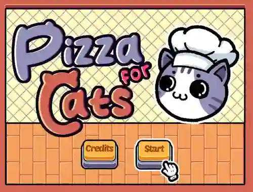 Pizza for cats — δωρεάν online παιχνίδι