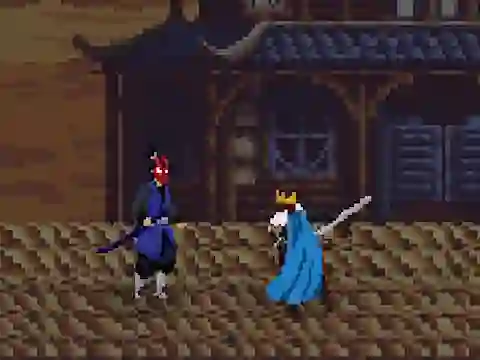 Last Warriors — δωρεάν online παιχνίδι