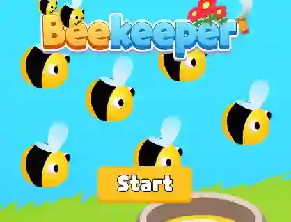 Beekeeper — δωρεάν online παιχνίδι