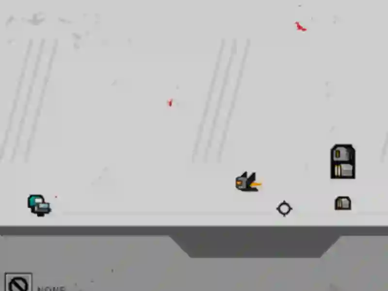 Cyborg — δωρεάν online παιχνίδι