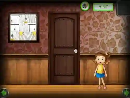 Amgel Kids Room Escape 272 — δωρεάν online παιχνίδι