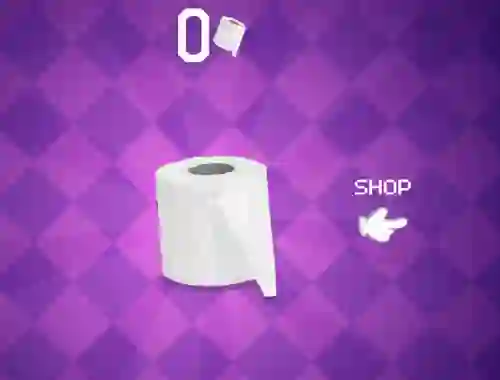 Toilet Paper Hoarder — δωρεάν online παιχνίδι