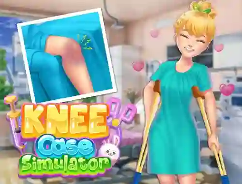 Knee Case Simulator — δωρεάν online παιχνίδι