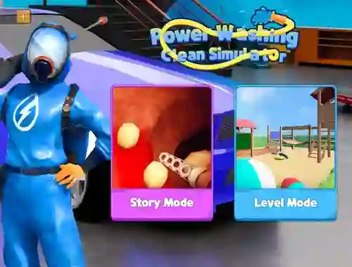 Power Washing Clean Simulator — δωρεάν online παιχνίδι