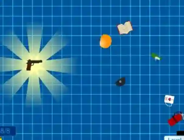 Untitled Gun Game — δωρεάν online παιχνίδι