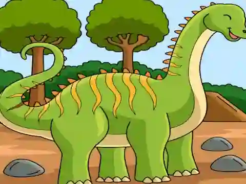Dinosaur Spot the Difference — δωρεάν online παιχνίδι